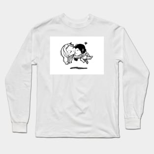 Hover Sleep Long Sleeve T-Shirt